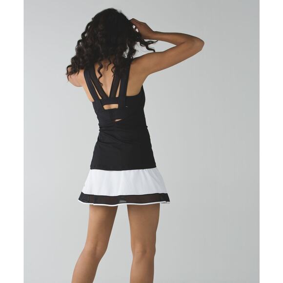 Lululemon Super Sport Tank in Black Size 12 - Picture 1 of 6
